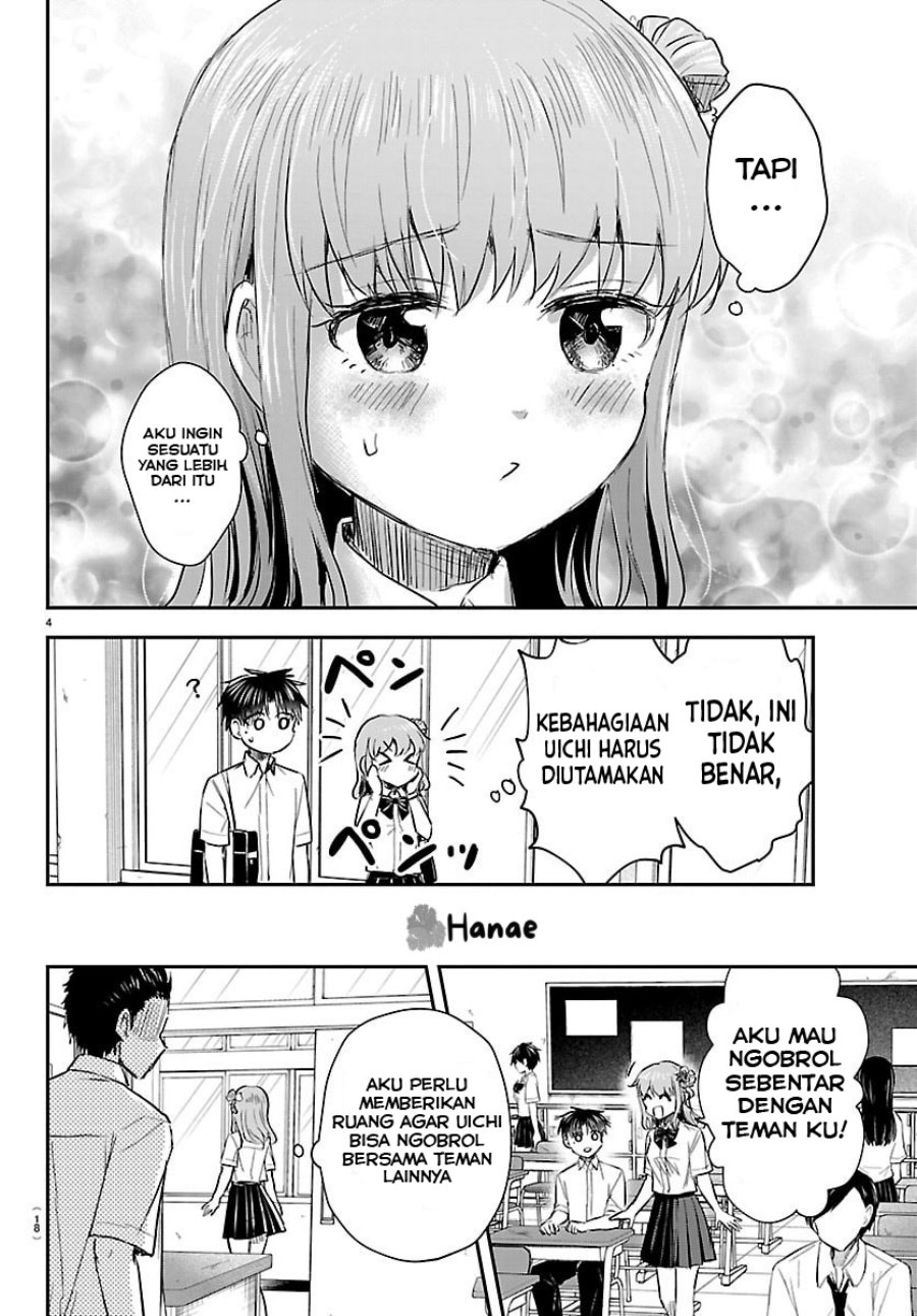 Kimi wa Yotsuba no Clover - Chapter 53 7 Kimi wa Yotsuba no Clover - Chapter 53 7