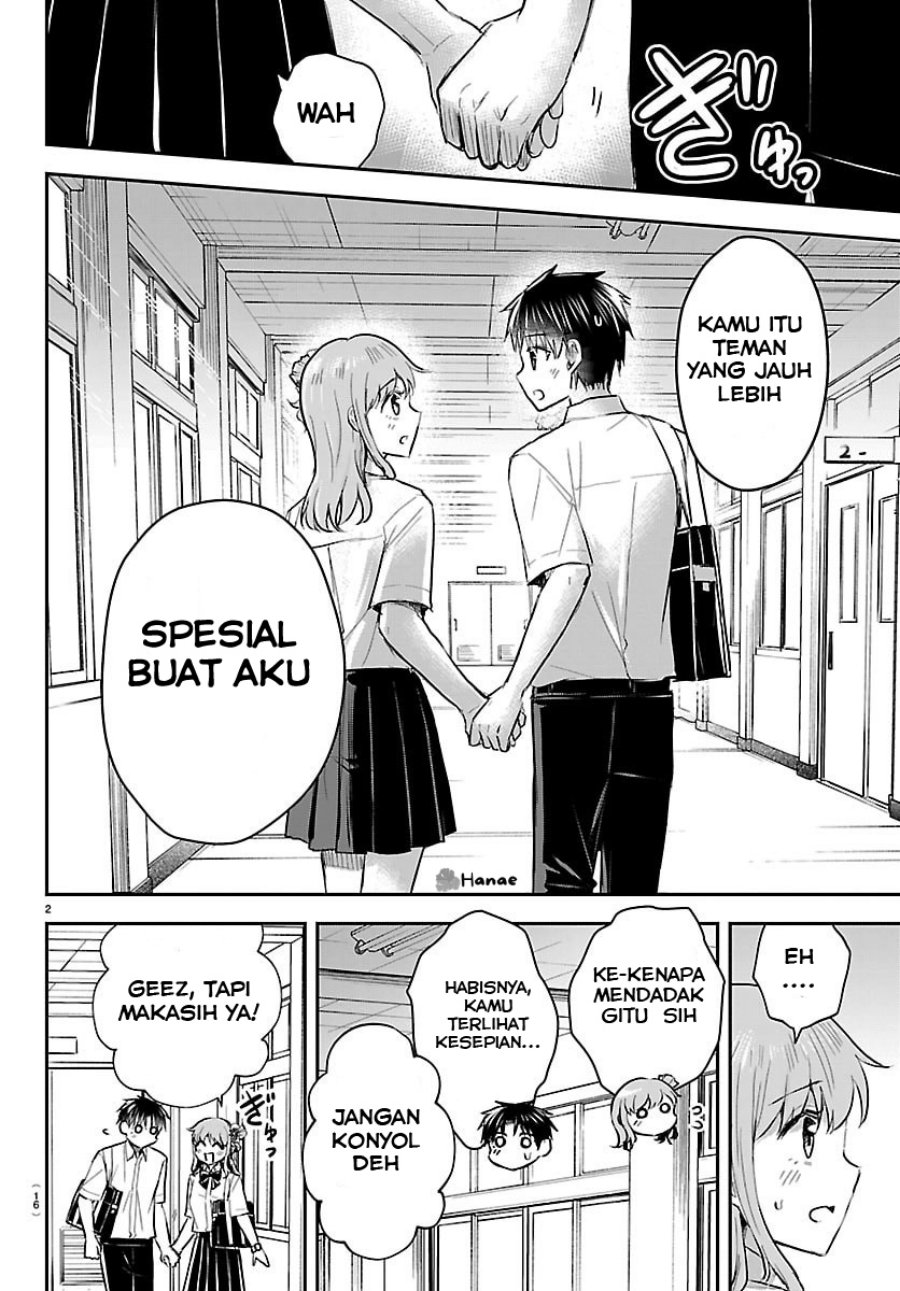 Kimi wa Yotsuba no Clover - Chapter 53 5 Kimi wa Yotsuba no Clover - Chapter 53 5