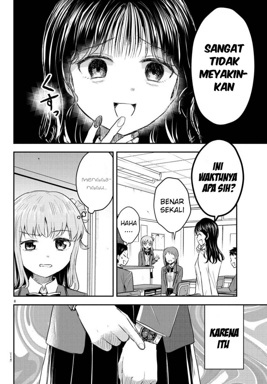 Kimi wa Yotsuba no Clover - Chapter 50 9 Kimi wa Yotsuba no Clover - Chapter 50 9
