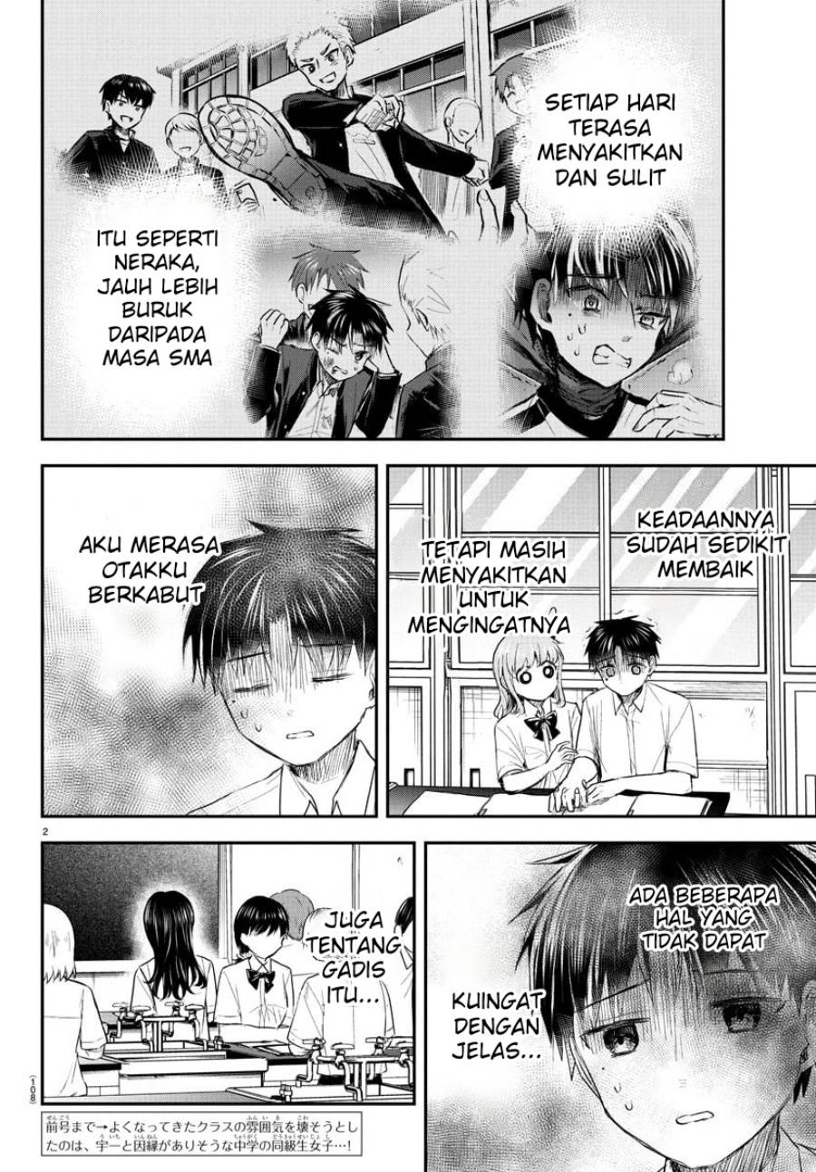 Kimi wa Yotsuba no Clover - Chapter 50 3 Kimi wa Yotsuba no Clover - Chapter 50 3
