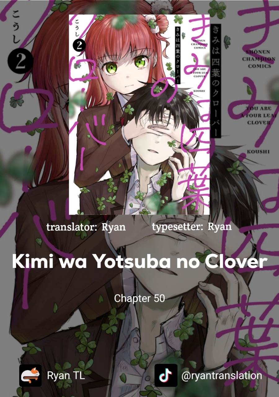 Kimi wa Yotsuba no Clover - Chapter 50 1 Kimi wa Yotsuba no Clover - Chapter 50 1