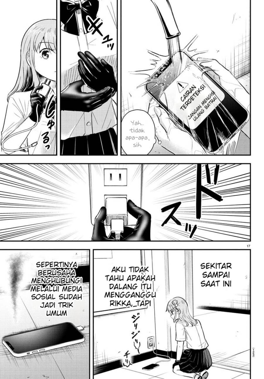 Kimi wa Yotsuba no Clover - Chapter 50 18 Kimi wa Yotsuba no Clover - Chapter 50 18