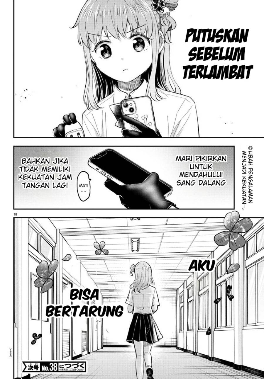 Kimi wa Yotsuba no Clover - Chapter 50 19 Kimi wa Yotsuba no Clover - Chapter 50 19