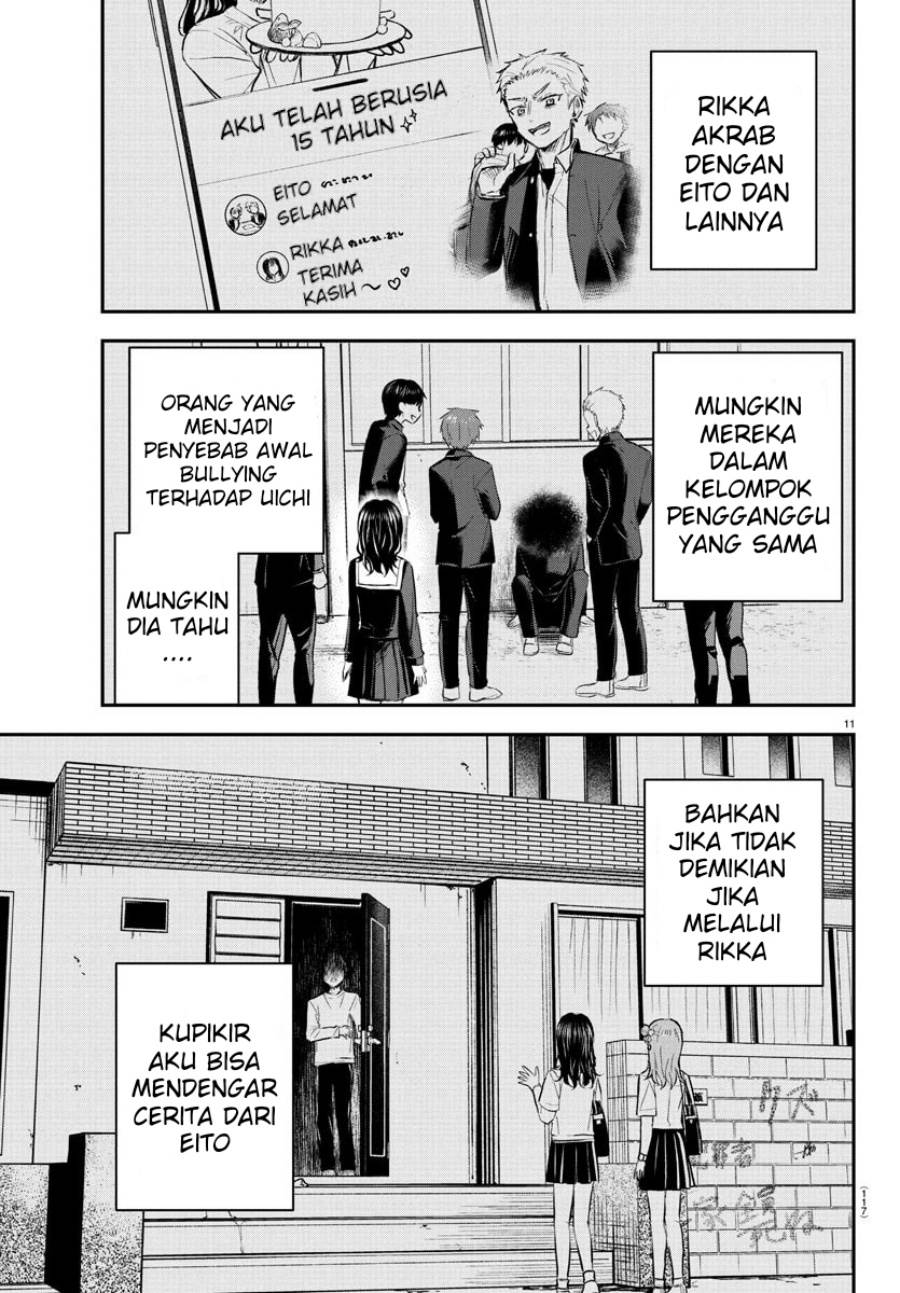 Kimi wa Yotsuba no Clover - Chapter 50 12 Kimi wa Yotsuba no Clover - Chapter 50 12