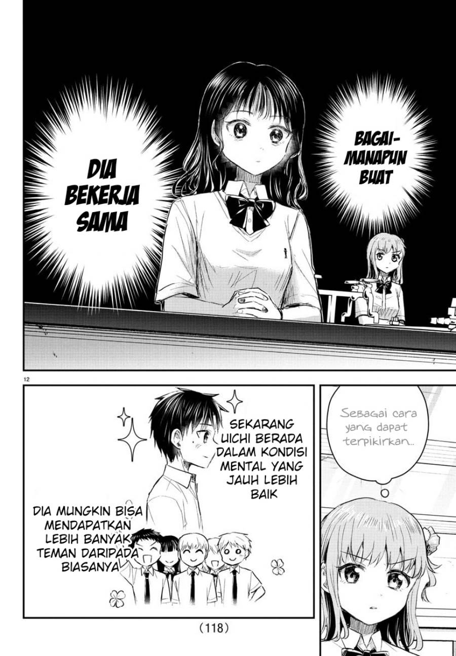 Kimi wa Yotsuba no Clover - Chapter 50 13 Kimi wa Yotsuba no Clover - Chapter 50 13