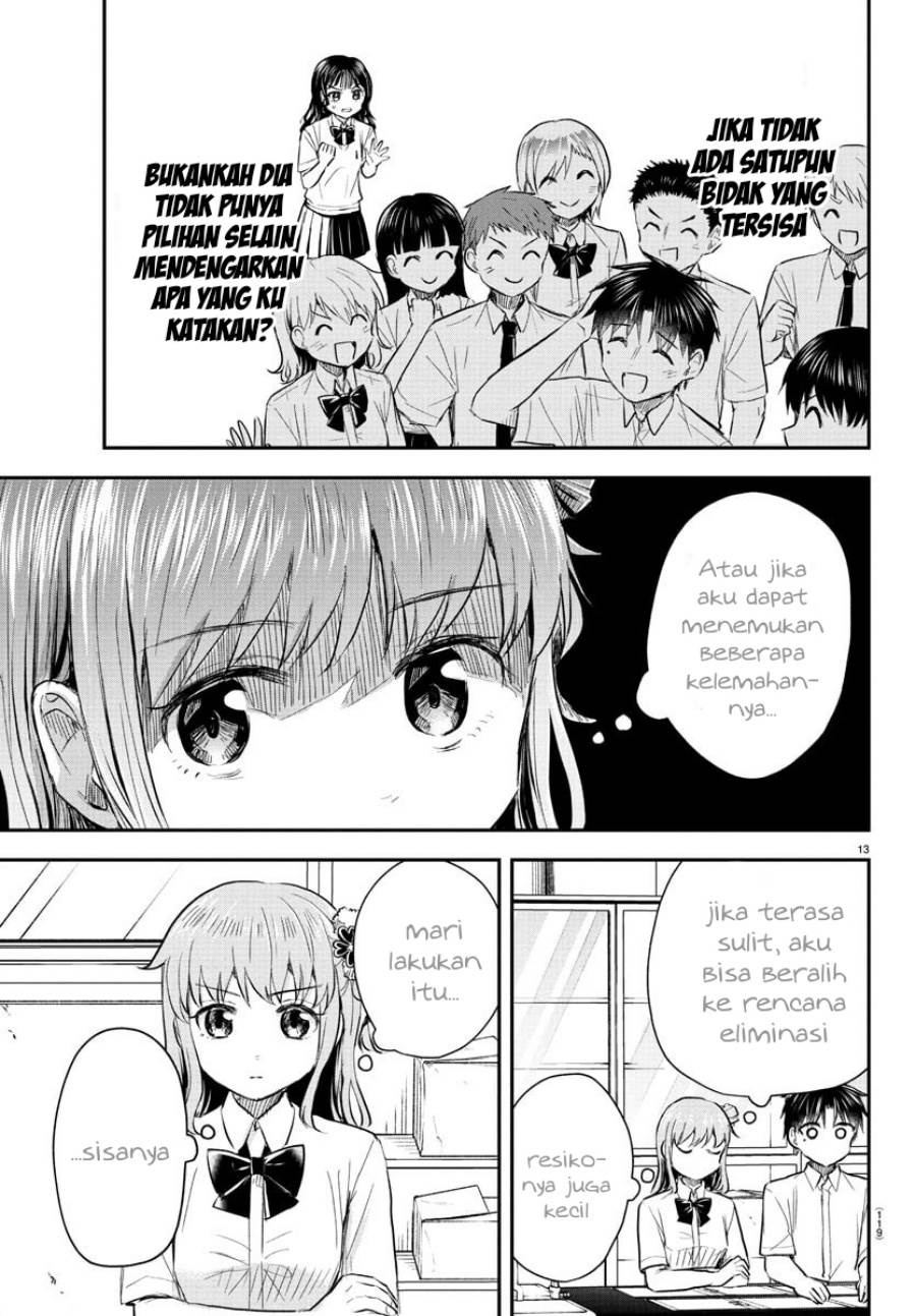Kimi wa Yotsuba no Clover - Chapter 50 14 Kimi wa Yotsuba no Clover - Chapter 50 14