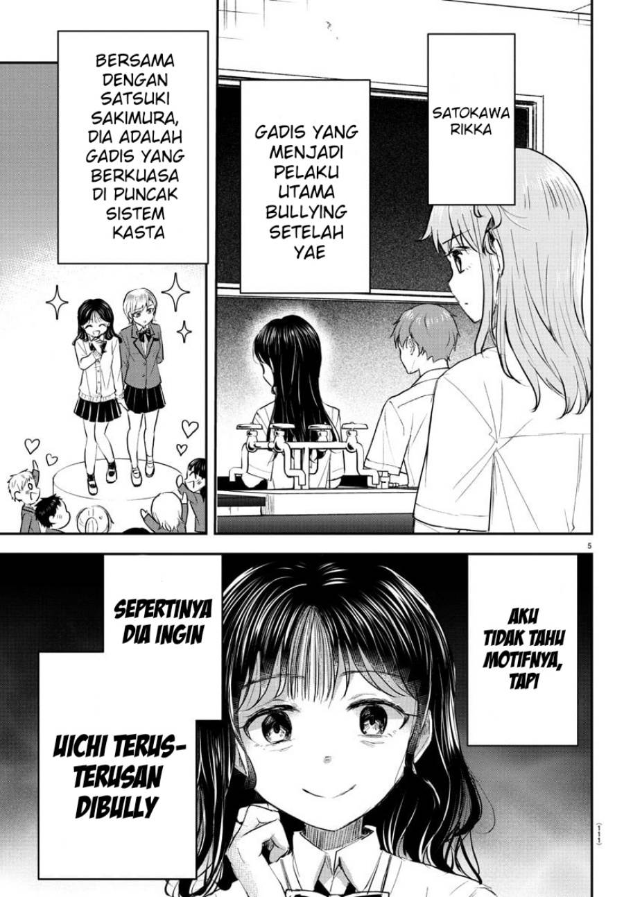 Kimi wa Yotsuba no Clover - Chapter 50 6 Kimi wa Yotsuba no Clover - Chapter 50 6