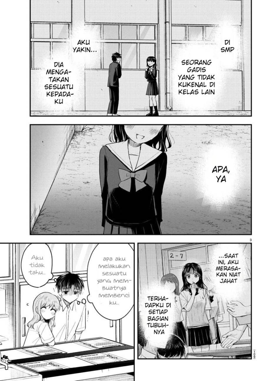 Kimi wa Yotsuba no Clover - Chapter 50 4 Kimi wa Yotsuba no Clover - Chapter 50 4