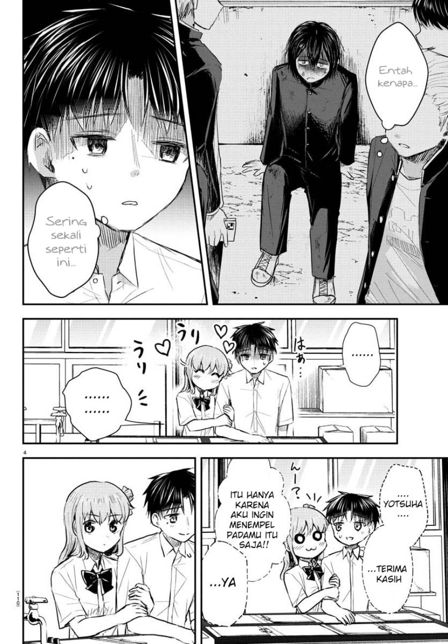 Kimi wa Yotsuba no Clover - Chapter 50 5 Kimi wa Yotsuba no Clover - Chapter 50 5