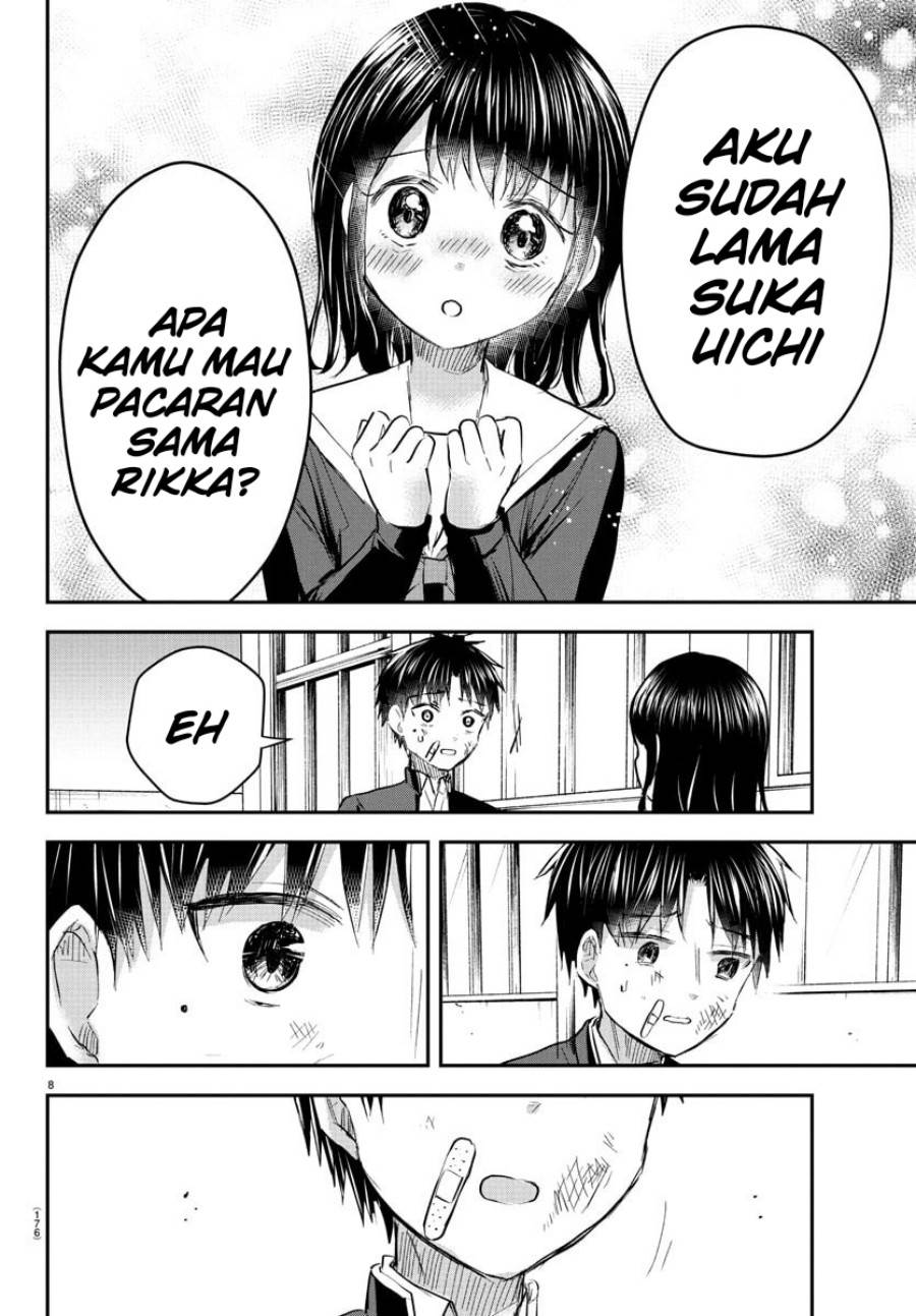 Kimi wa Yotsuba no Clover - Chapter 51 9 Kimi wa Yotsuba no Clover - Chapter 51 9