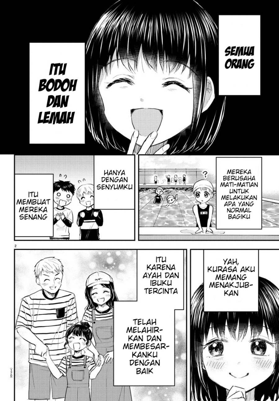 Kimi wa Yotsuba no Clover - Chapter 51 3 Kimi wa Yotsuba no Clover - Chapter 51 3