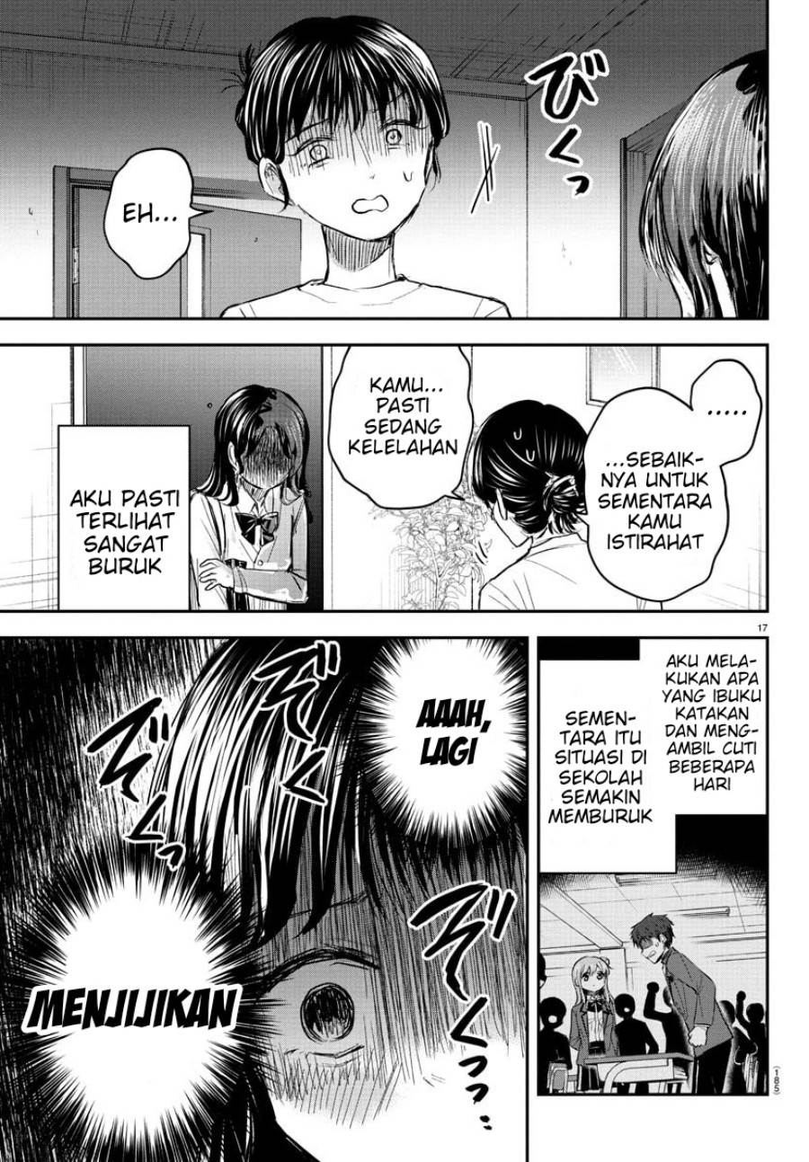 Kimi wa Yotsuba no Clover - Chapter 51 18 Kimi wa Yotsuba no Clover - Chapter 51 18