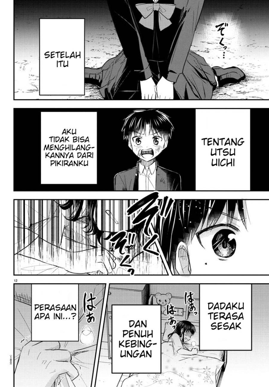 Kimi wa Yotsuba no Clover - Chapter 51 13 Kimi wa Yotsuba no Clover - Chapter 51 13