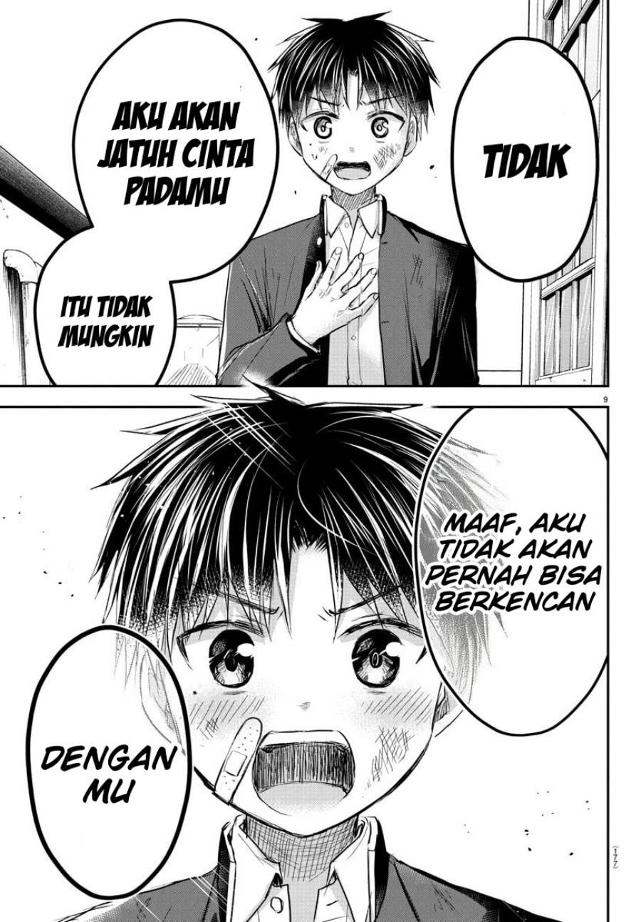 Kimi wa Yotsuba no Clover - Chapter 51 10 Kimi wa Yotsuba no Clover - Chapter 51 10