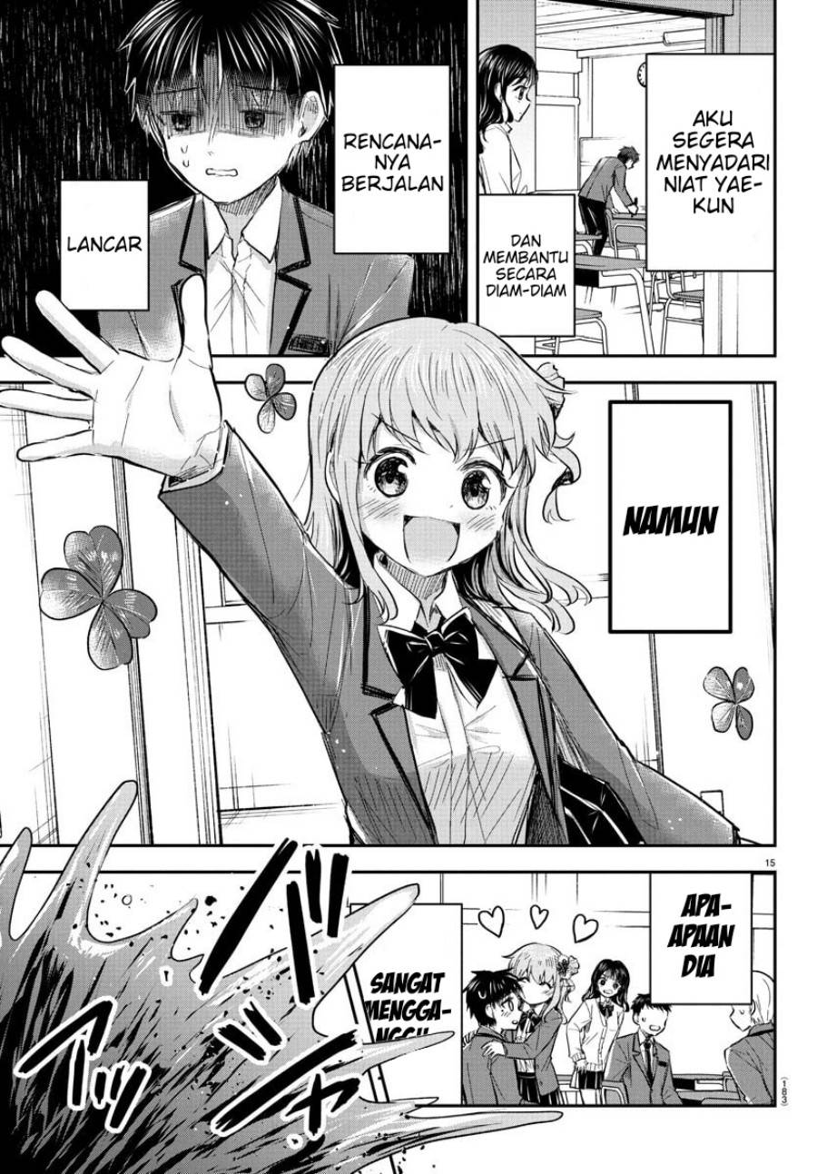 Kimi wa Yotsuba no Clover - Chapter 51 16 Kimi wa Yotsuba no Clover - Chapter 51 16