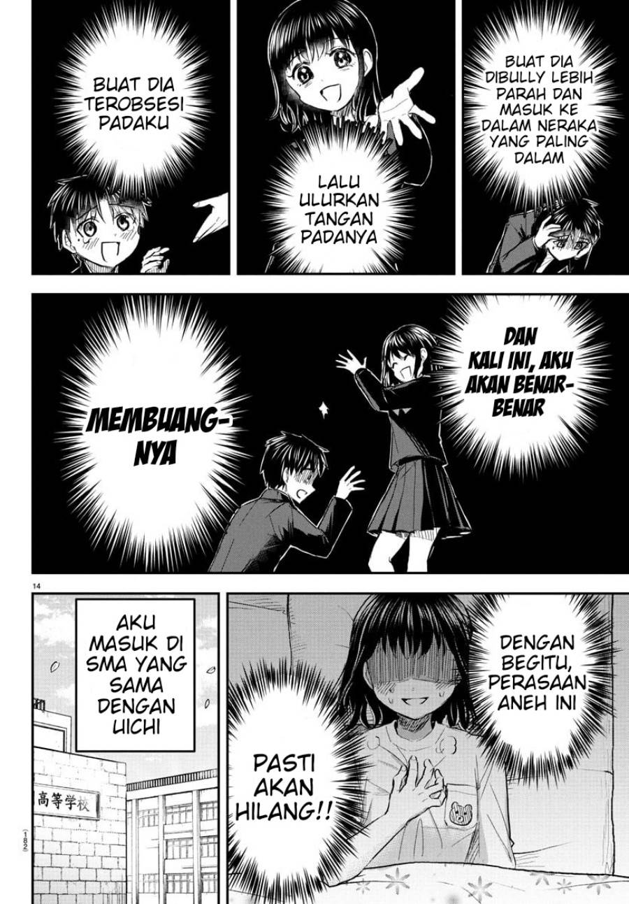 Kimi wa Yotsuba no Clover - Chapter 51 15 Kimi wa Yotsuba no Clover - Chapter 51 15