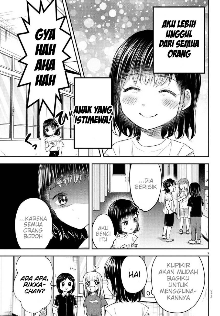 Kimi wa Yotsuba no Clover - Chapter 51 4 Kimi wa Yotsuba no Clover - Chapter 51 4