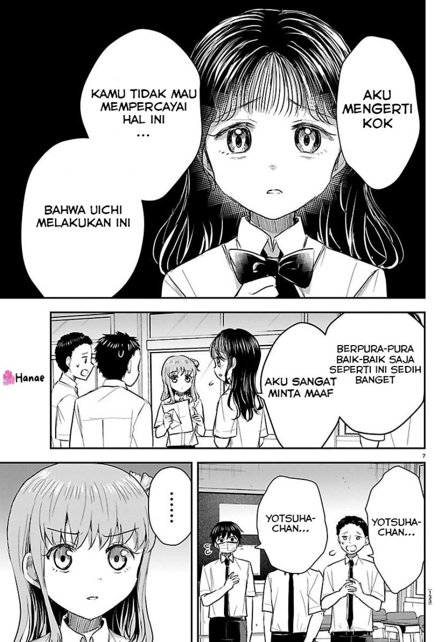 Kimi wa Yotsuba no Clover - Chapter 54 8