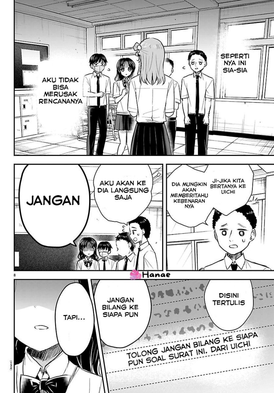 Kimi wa Yotsuba no Clover - Chapter 54 9