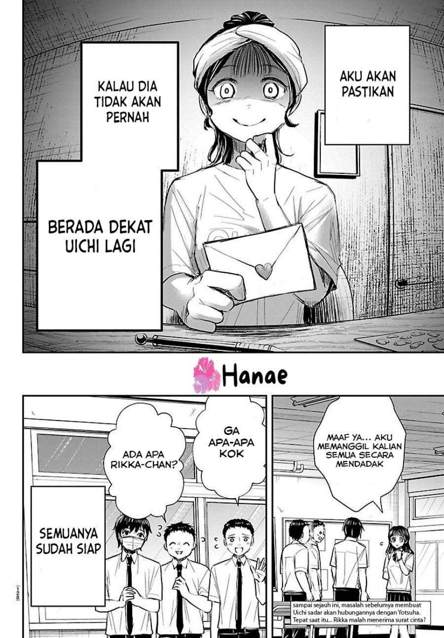Kimi wa Yotsuba no Clover - Chapter 54 3