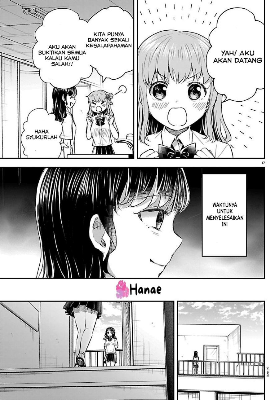 Kimi wa Yotsuba no Clover - Chapter 54 18