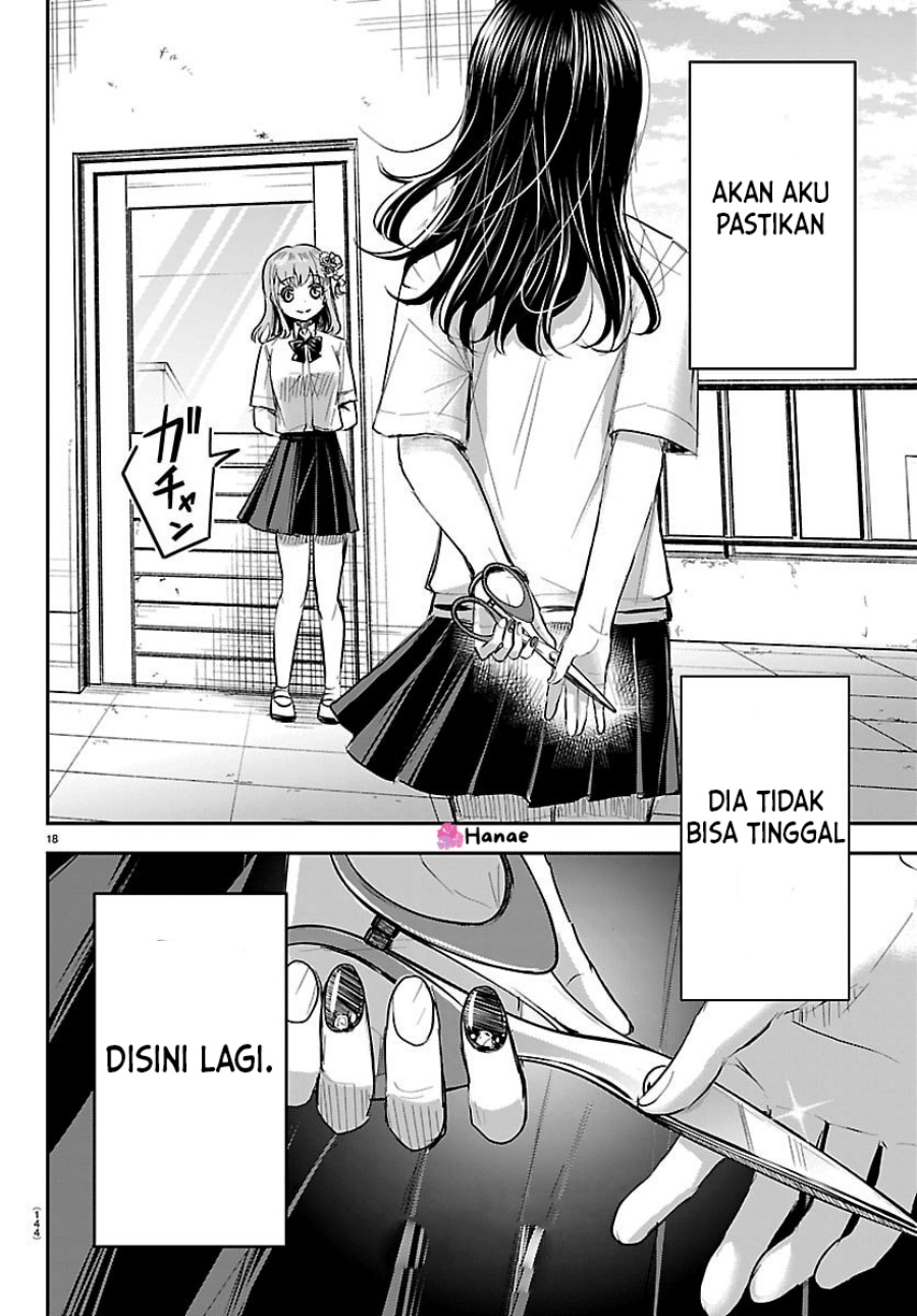 Kimi wa Yotsuba no Clover - Chapter 54 19