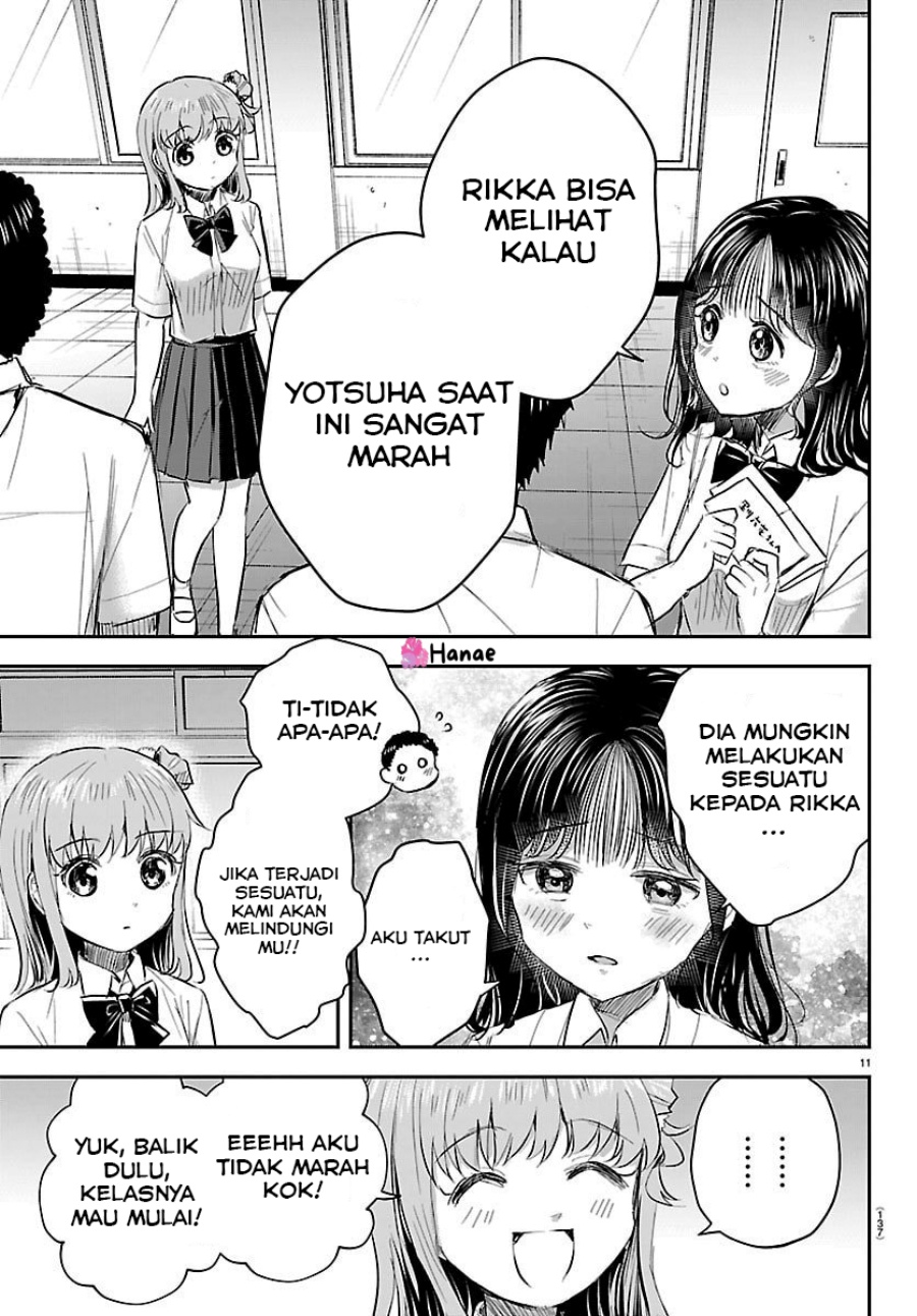 Kimi wa Yotsuba no Clover - Chapter 54 12