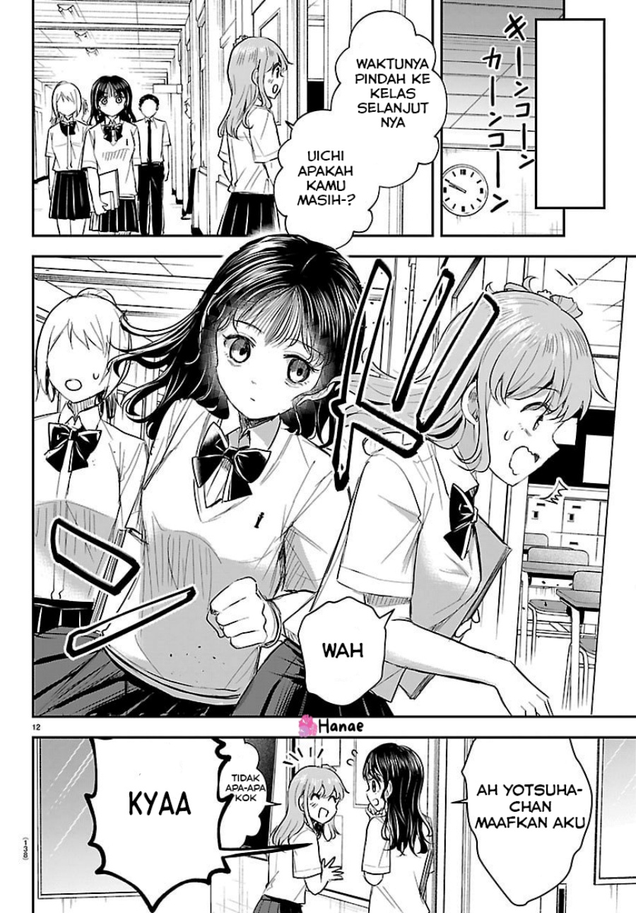 Kimi wa Yotsuba no Clover - Chapter 54 13