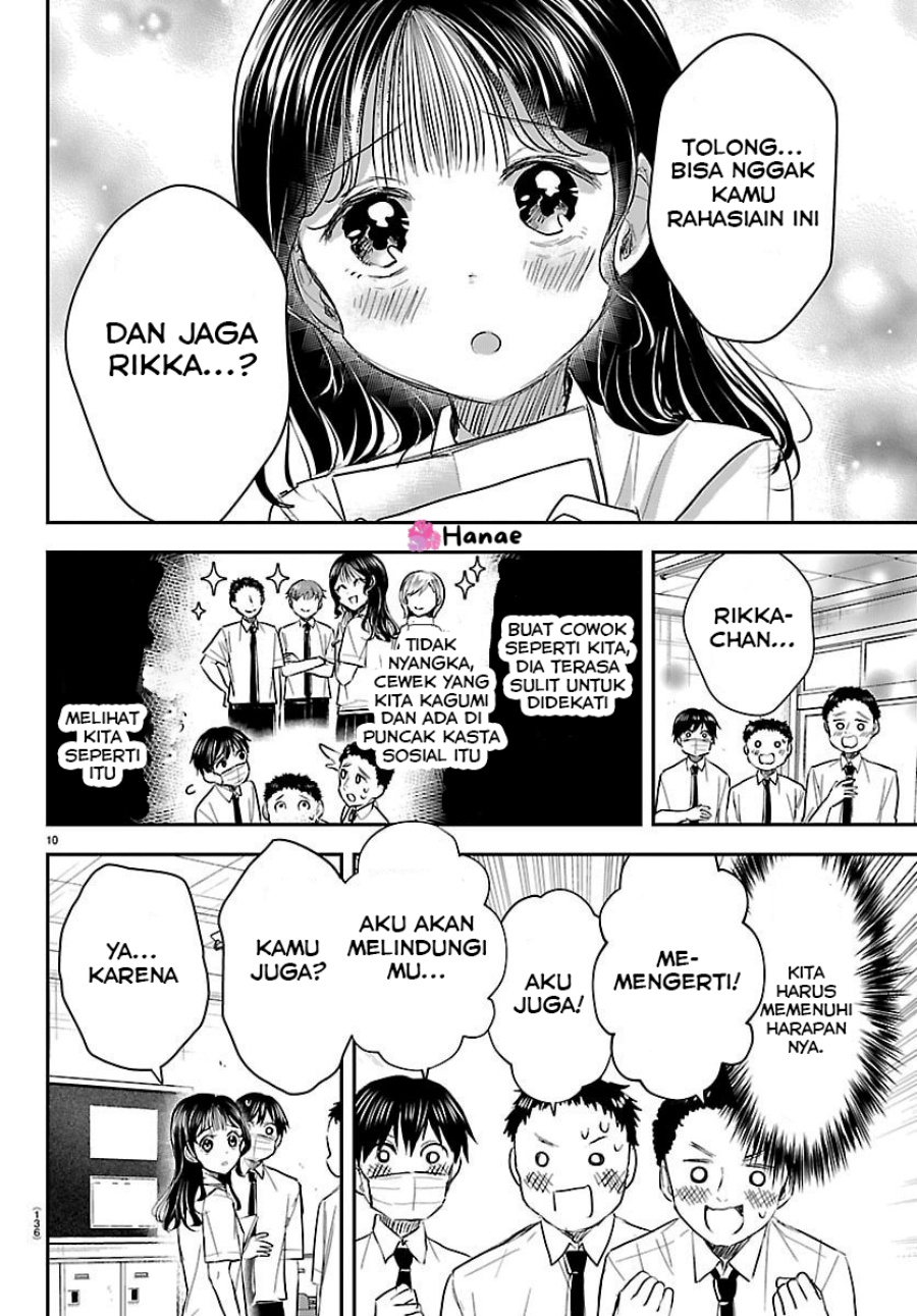 Kimi wa Yotsuba no Clover - Chapter 54 11