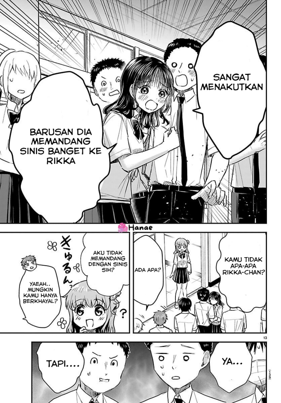 Kimi wa Yotsuba no Clover - Chapter 54 14