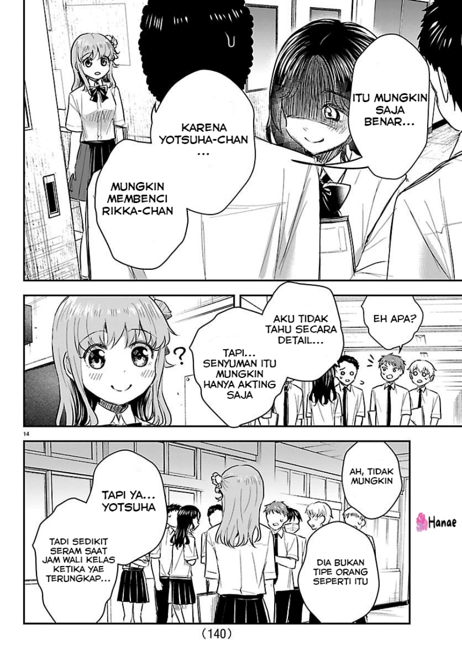 Kimi wa Yotsuba no Clover - Chapter 54 15
