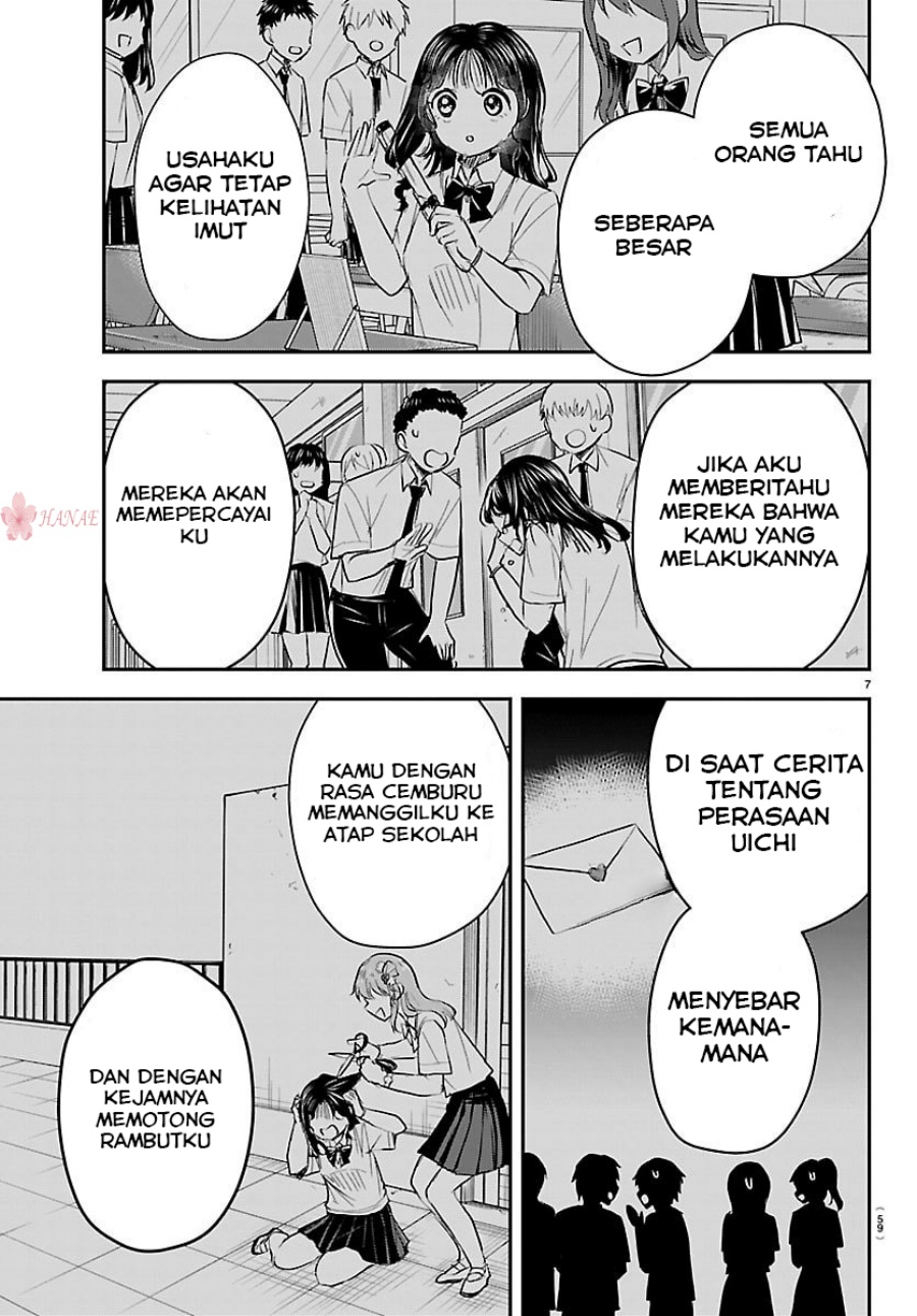 Kimi wa Yotsuba no Clover - Chapter 55 9