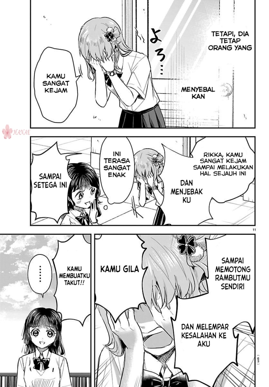 Kimi wa Yotsuba no Clover - Chapter 55 13