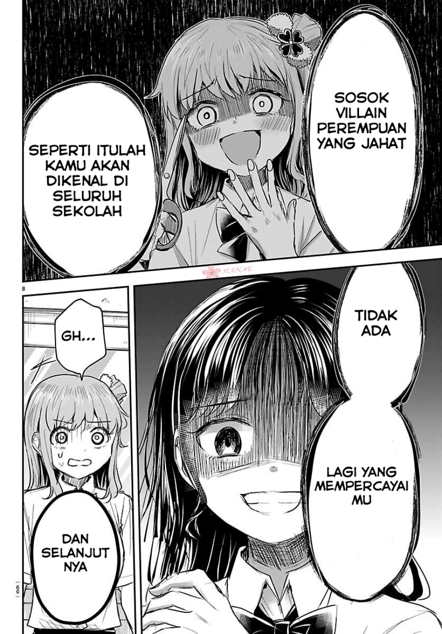 Kimi wa Yotsuba no Clover - Chapter 55 10