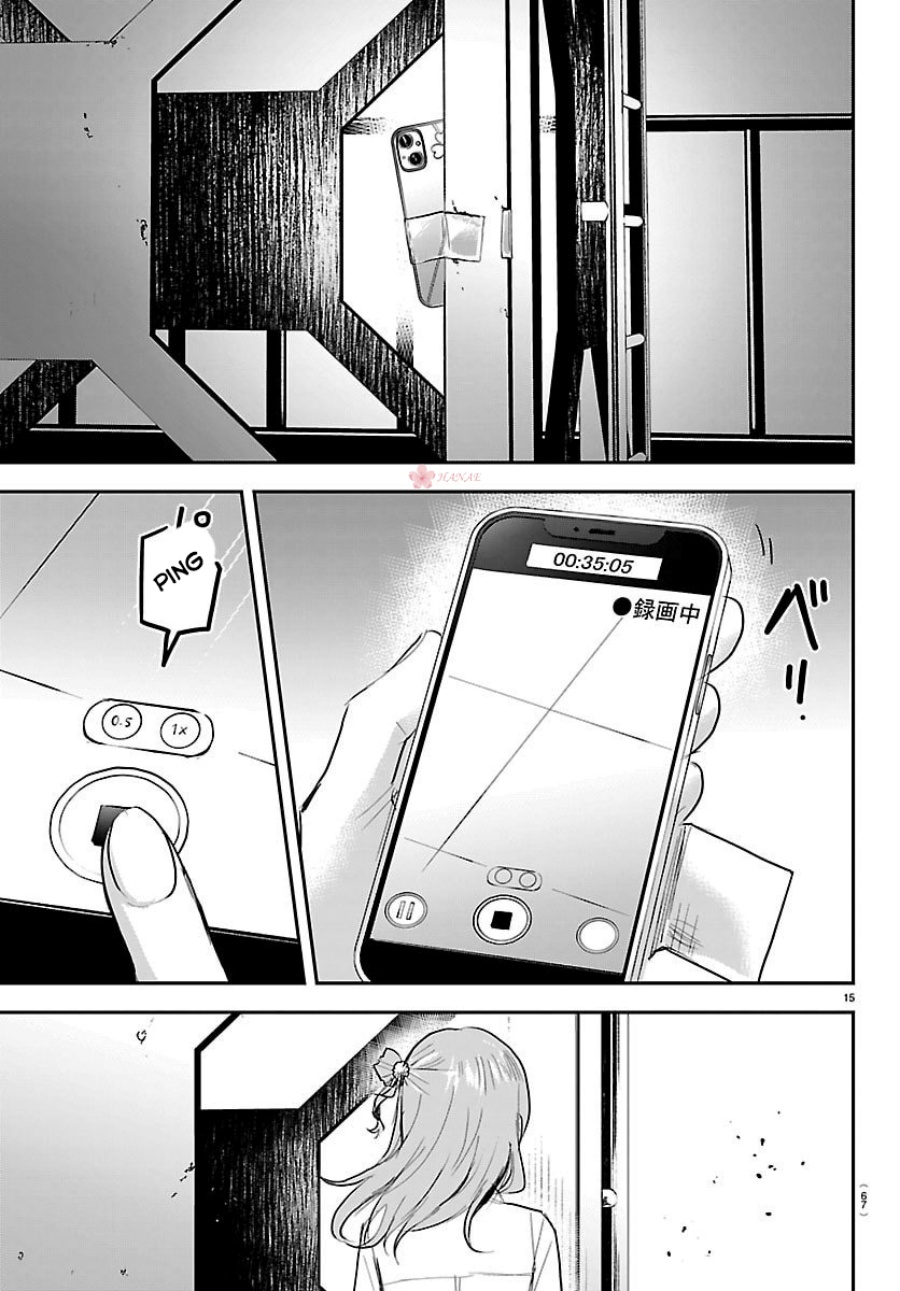 Kimi wa Yotsuba no Clover - Chapter 55 17