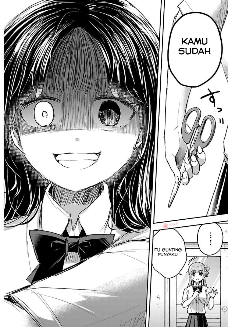 Kimi wa Yotsuba no Clover - Chapter 55 6