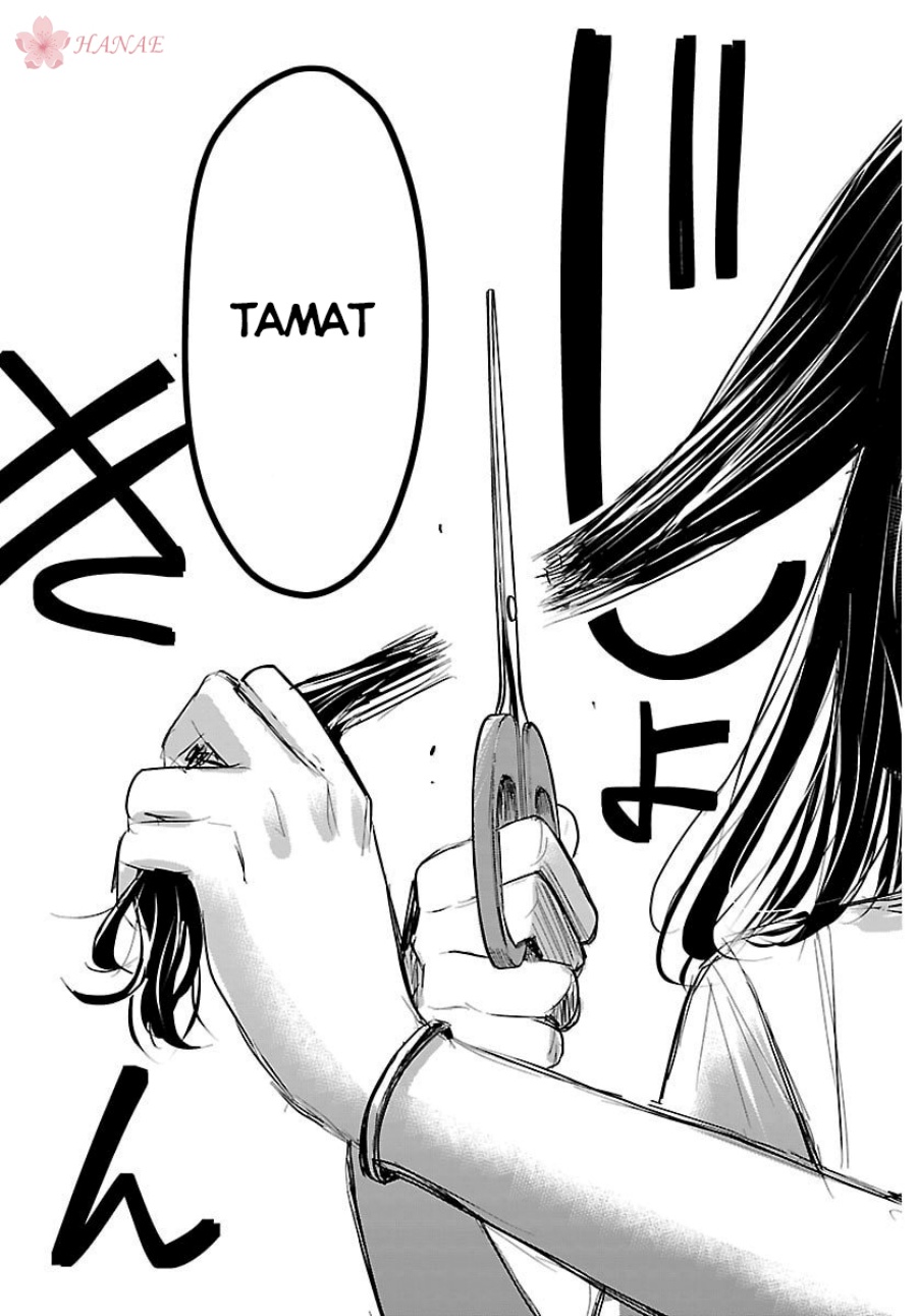Kimi wa Yotsuba no Clover - Chapter 55 7