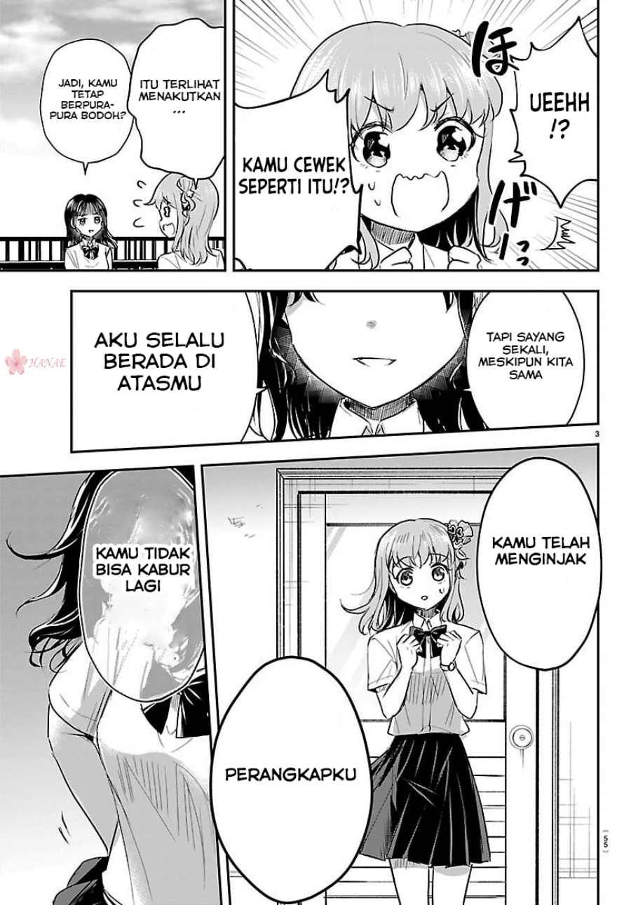 Kimi wa Yotsuba no Clover - Chapter 55 5