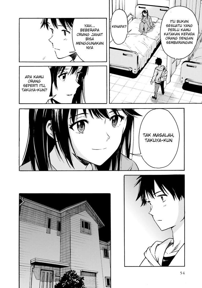 Kimi wa Tsukiyo ni Hikari Kagayaku - Chapter 2 20