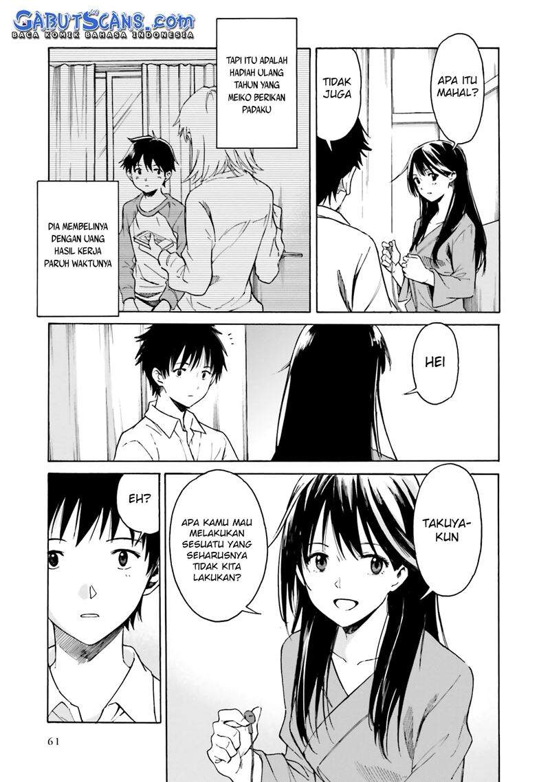 Kimi wa Tsukiyo ni Hikari Kagayaku - Chapter 2 27