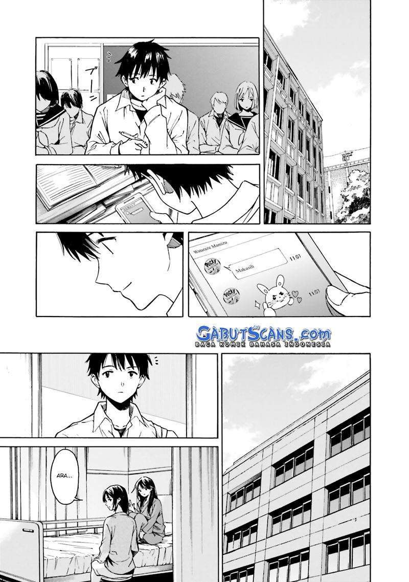 Kimi wa Tsukiyo ni Hikari Kagayaku - Chapter 2 25