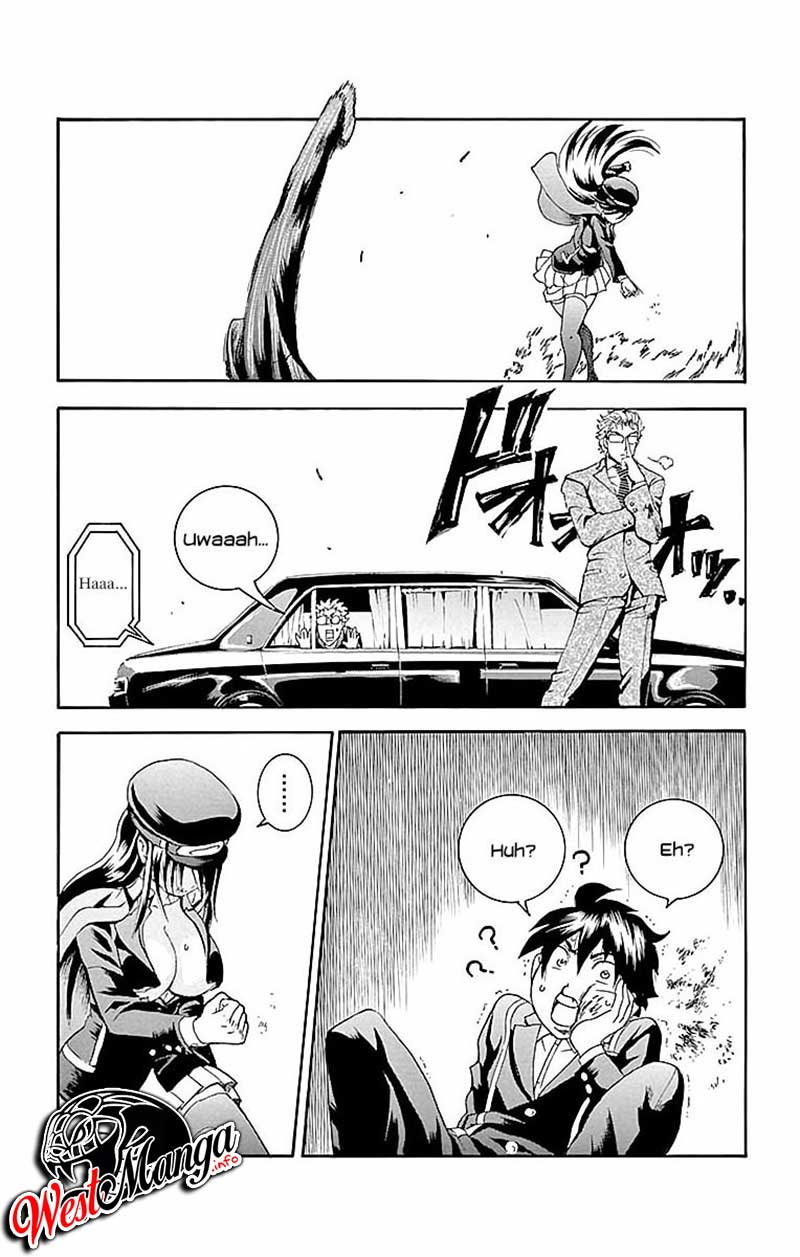 Kimi wa 008 - Chapter 32 22