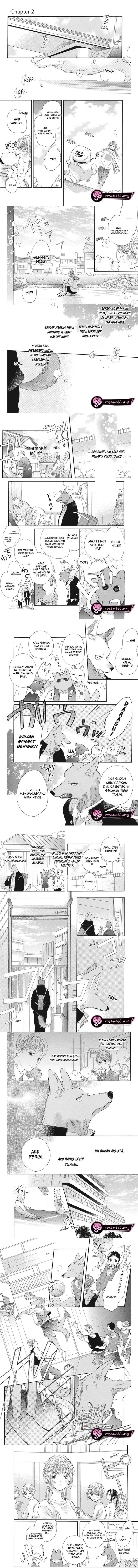 Kimi to Koete Koi ni Naru - Chapter 02 1 Kimi to Koete Koi ni Naru - Chapter 02 1