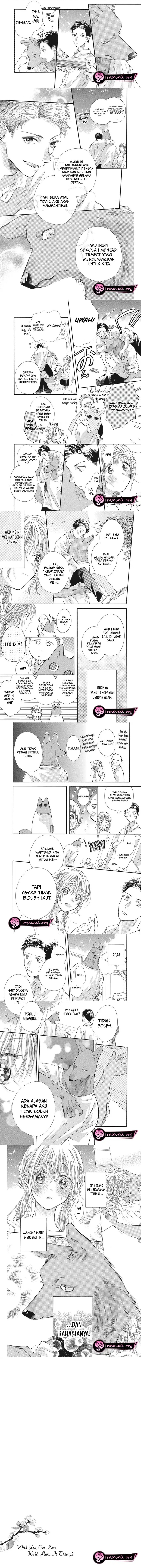 Kimi to Koete Koi ni Naru - Chapter 03 5 Kimi to Koete Koi ni Naru - Chapter 03 5