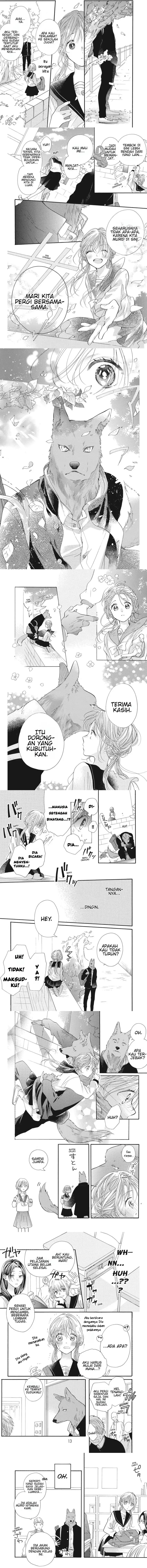 Kimi to Koete Koi ni Naru - Chapter 01 2 Kimi to Koete Koi ni Naru - Chapter 01 2