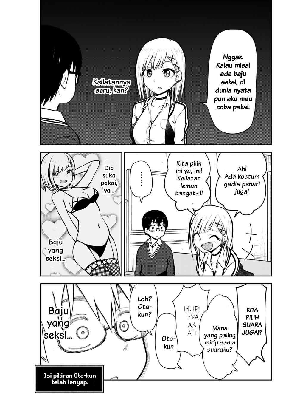 Kimi to Pico-Pico - Chapter 3 9 Kimi to Pico-Pico - Chapter 3 9