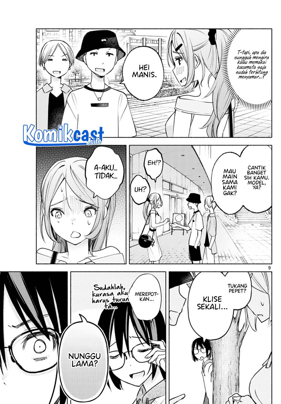 Kimi to Warui Koto ga Shitai - Chapter 8 9