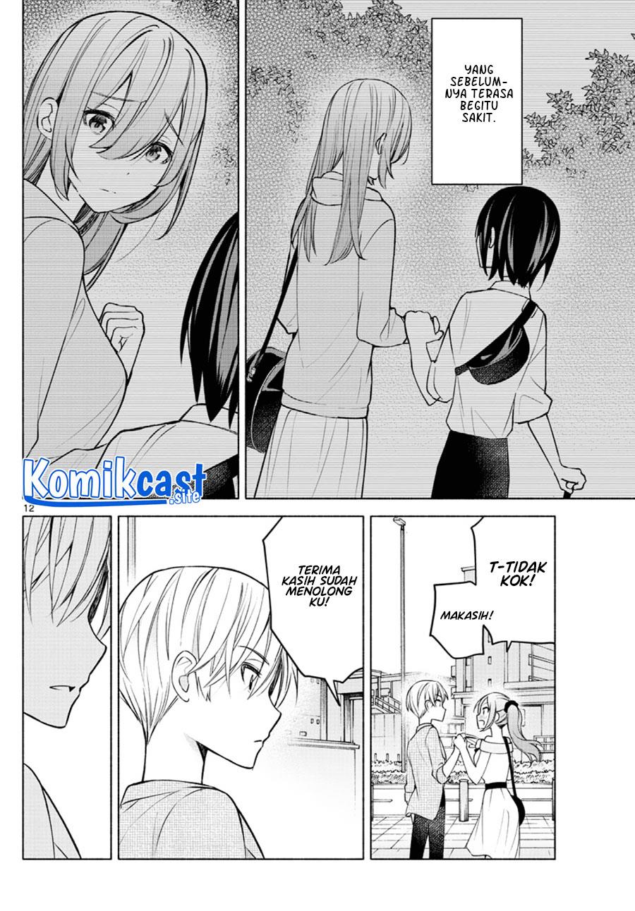 Kimi to Warui Koto ga Shitai - Chapter 8 12