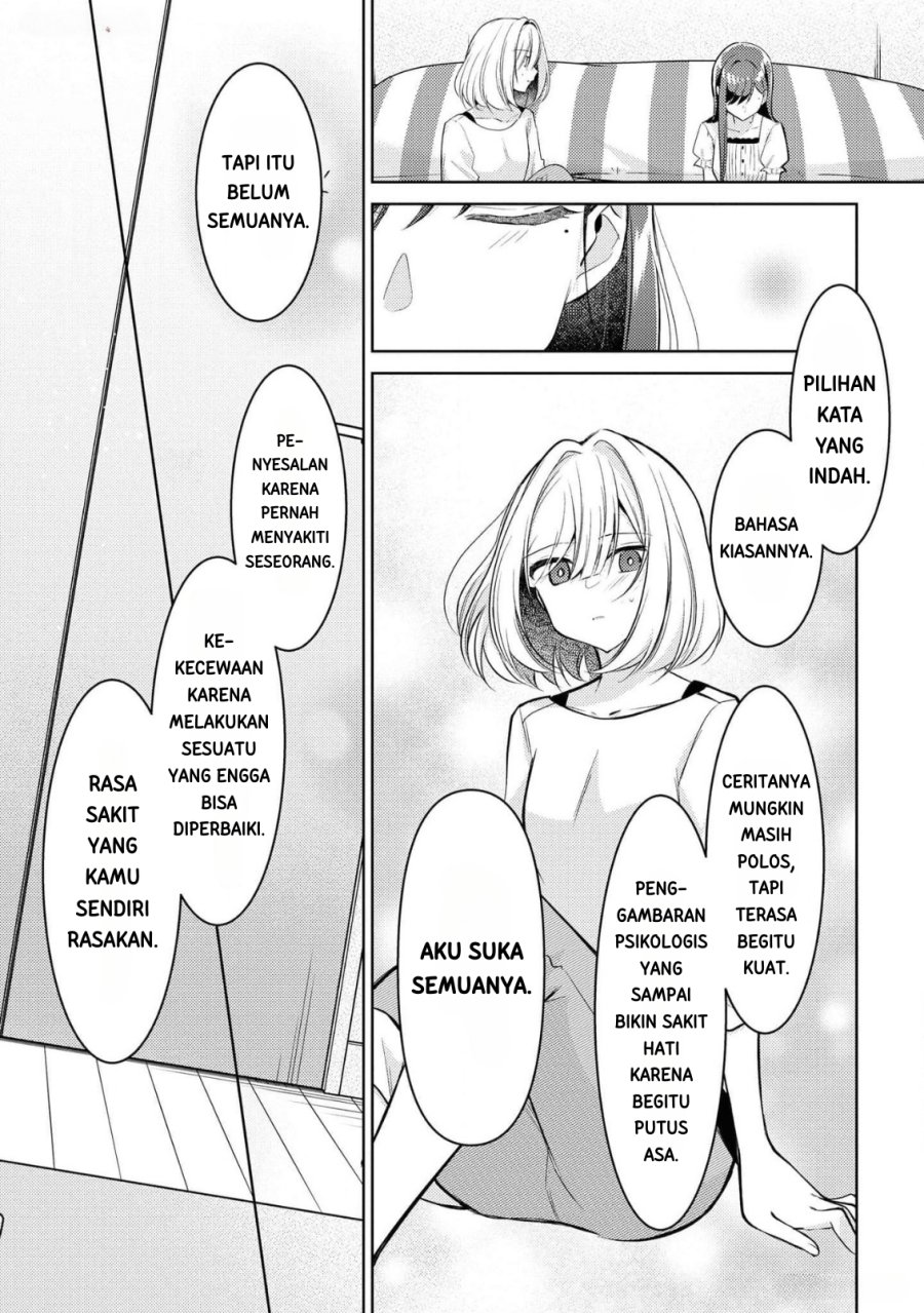 Kimi to Tsuzuru Utakata - Chapter 9 22