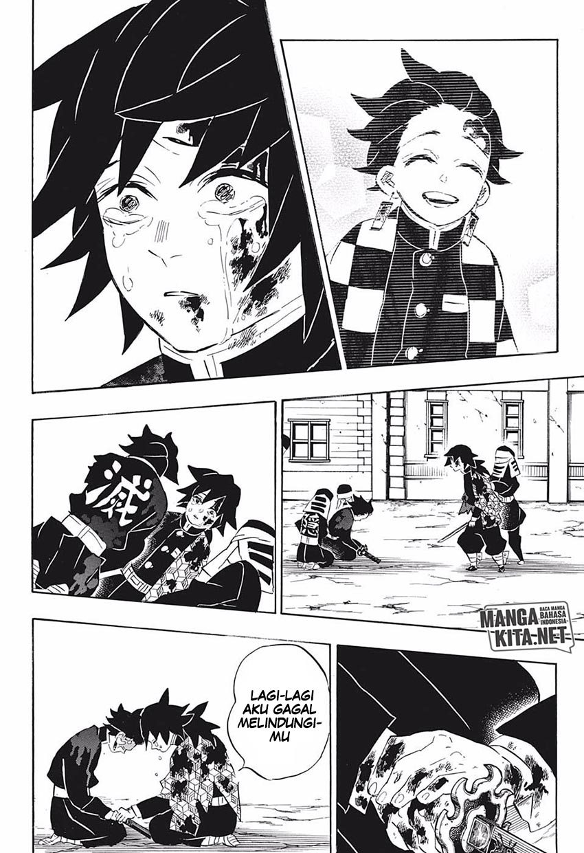 Kimetsu no Yaiba - Chapter 200 22